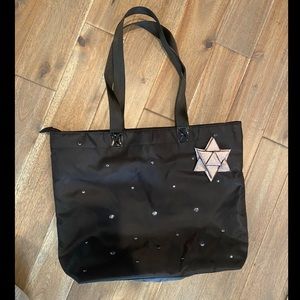 Bath and Body Works sparkle and shine tote